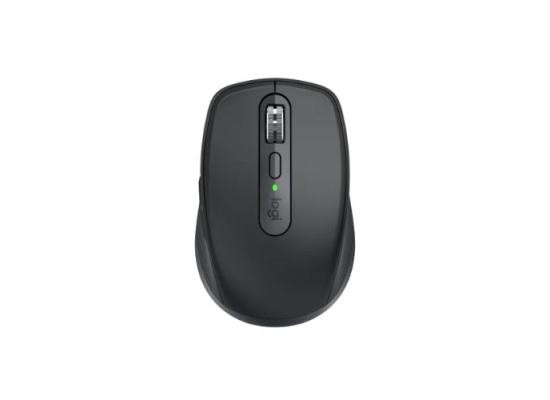 Logitech MX Anywhere 3S Compact Wireless Mouse - Graphite